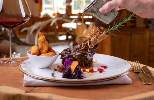 Bischofshofen Hotel | Hotel und Alpen Apartments mit Sauna - Bürglhöh