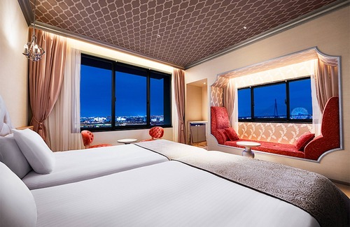 Konohana Hotel | HOTEL UNIVERSAL PORT VITA