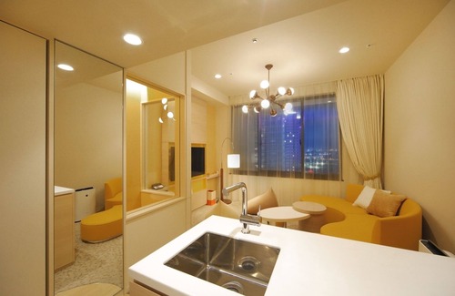 Konohana Hotel | HOTEL UNIVERSAL PORT VITA