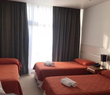 Santa Fe Hotel | Hotel UNL-ATE