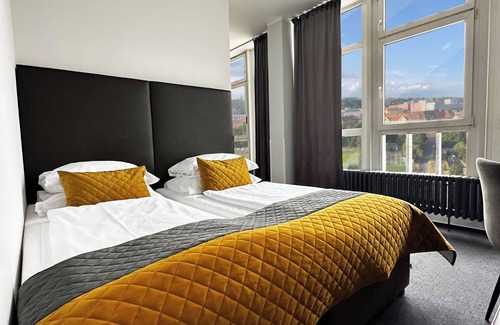 Strasnice Hotel | Hotel Uno Prague