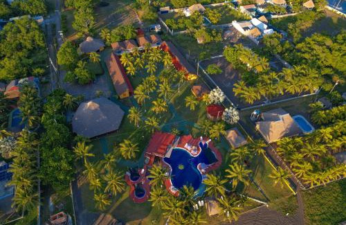 Monterrico Hotel | HOTEL UTZTZABA