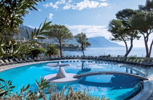 Saint-Jean-Cap-Ferrat Hotel | Hotel Vacances Bleues Delcloy