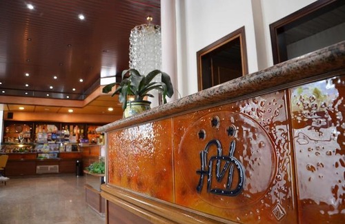 Sala Consilina Hotel | Hotel Vallisdea