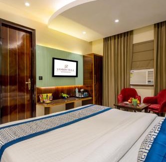 Paharganj Hotel | Hotel Vanson Villa, City Centre