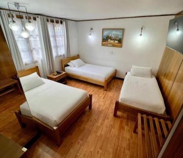 Downtown Santiago Hotel | Hotel Vegas