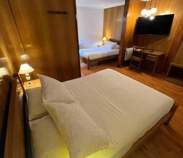 Downtown Santiago Hotel | Hotel Vegas