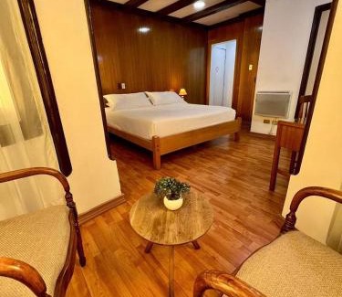 Downtown Santiago Hotel | Hotel Vegas