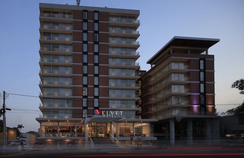 Zona Minerva Hotel | Hotel Velvet Plaza