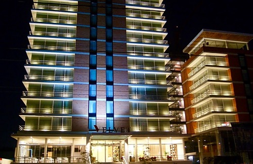 Zona Minerva Hotel | Hotel Velvet Plaza