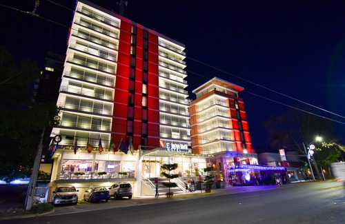 Zona Minerva Hotel | Hotel Velvet Plaza