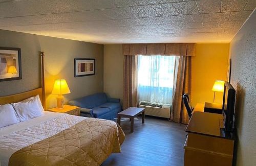 DuBois Hotel | Hotel Veranda DuBois