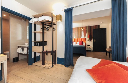 California - Pezou Hotel | Hotel Verlaine