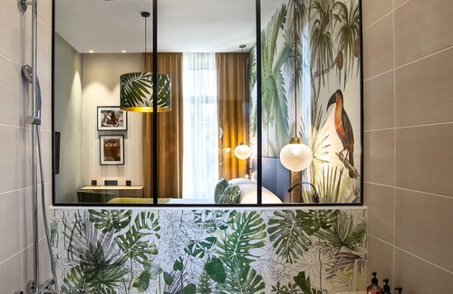 California - Pezou Hotel | Hotel Verlaine