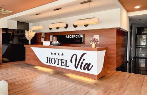 Vitez Hotel | Hotel Via Vitez