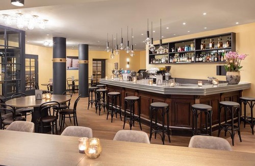 Basel Hotel | Hotel Victoria Basel