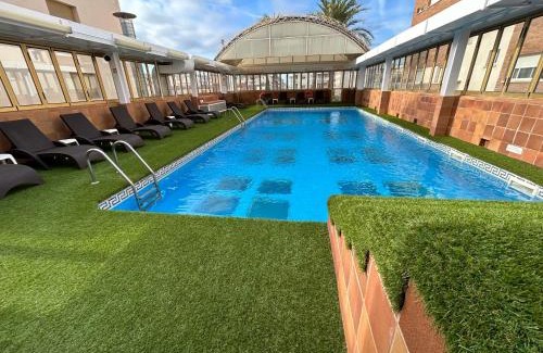 Segur de Calafell Hotel | Hotel Victoria Spa & Splay Center