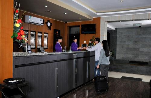 Arjuna Hotel | Hotel Victory Bandung