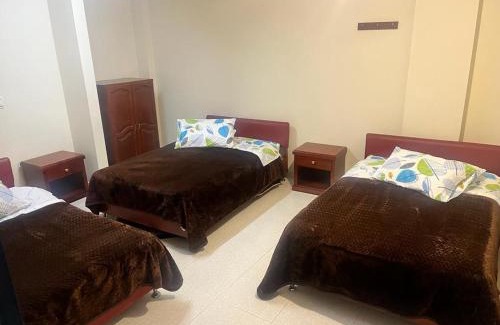 Zipaquira Hotel | Hotel Vigua