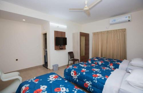 Yeshwanthpur Hotel | HOTEL VIJAYA LAKSHMI RESIDENCY - YESHWANTHPUR