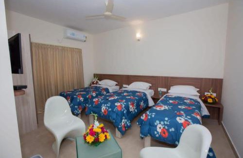 Yeshwanthpur Hotel | HOTEL VIJAYA LAKSHMI RESIDENCY - YESHWANTHPUR