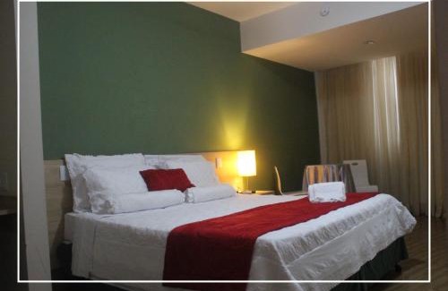 Campinas Hotel | Hotel Vila Rica Campinas