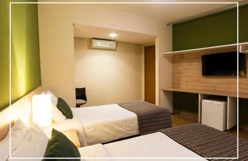 Campinas Hotel | Hotel Vila Rica Campinas