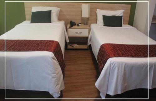 Campinas Hotel | Hotel Vila Rica Campinas