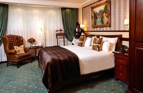 Duesseltal Hotel | Hotel Villa Achenbach