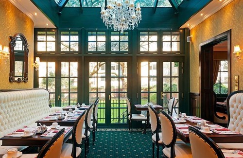 Duesseltal Hotel | Hotel Villa Achenbach