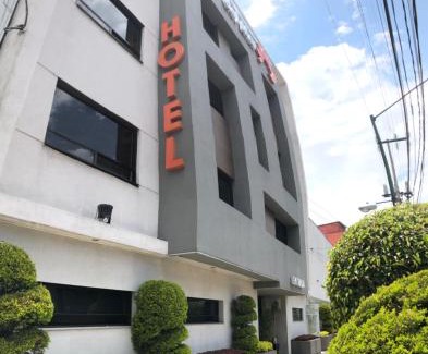 Villa de Guadalupe Hotel | Hotel Villa del Mar