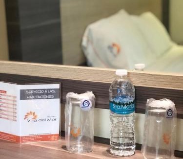 Villa de Guadalupe Hotel | Hotel Villa del Mar