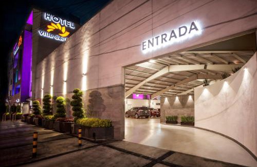 Villa de Guadalupe Hotel | Hotel Villa del Mar