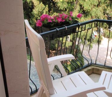 Gargnano Hotel | Hotel Villa Europa