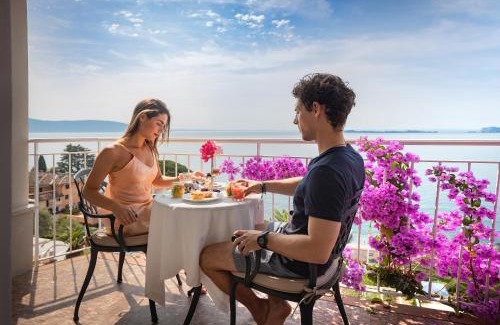 Gardone Riviera Hotel | Hotel Villa Florida & Suite Apartments