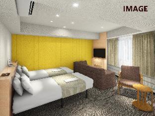 Shinkawa Hotel | Hotel Villa Fontaine Tokyo-Kayabacho