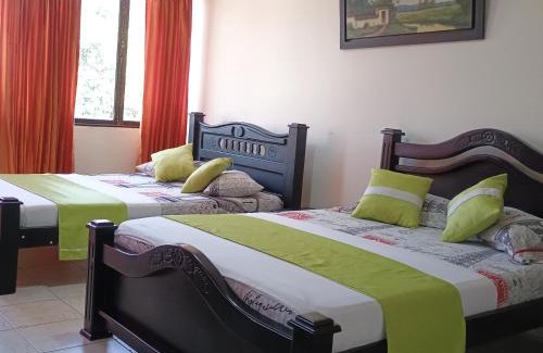 Centro Historico Hotel | Hotel Villa Giron inn