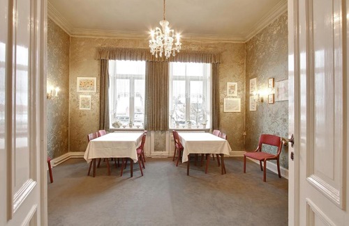 Nyborg Hotel | Hotel Villa Gulle
