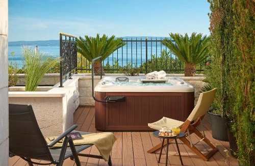 Bacvice Hotel | Hotel Villa Harmony