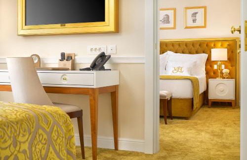 Bacvice Hotel | Hotel Villa Harmony