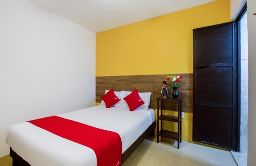 Oaxaca Hotel | Hotel Villa Hermosa