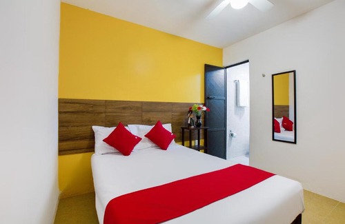 Oaxaca Hotel | Hotel Villa Hermosa