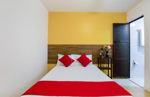 Oaxaca Hotel | Hotel Villa Hermosa