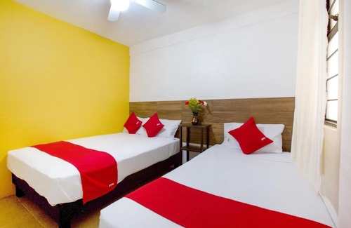Oaxaca Hotel | Hotel Villa Hermosa