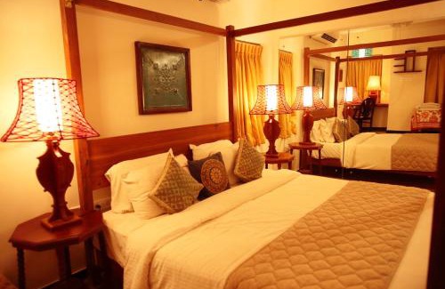 Sriperumbudur Hotel | Hotel Villa Highnest - Oragadam -Sriperumbudur