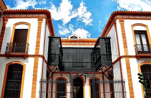 Cabra Hotel | Hotel Villa Maria