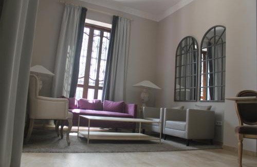 Cabra Hotel | Hotel Villa Maria