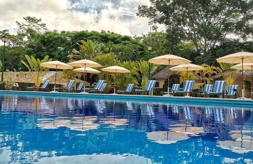 Palenque Hotel | Hotel Villa Mercedes Palenque