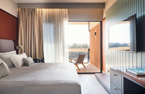 Aurelio Hotel | Hotel Villa Pamphili Roma