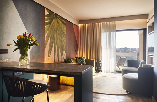 Aurelio Hotel | Hotel Villa Pamphili Roma